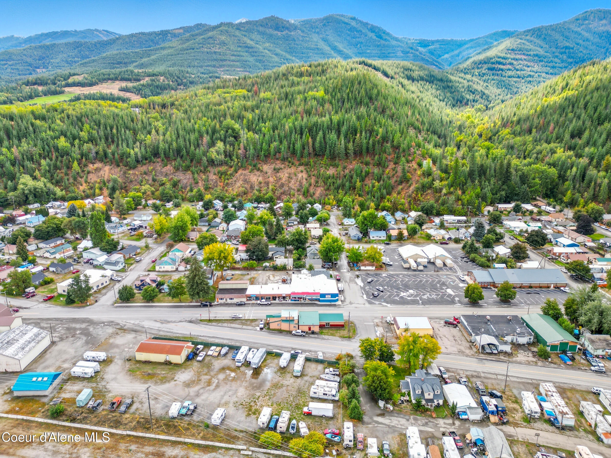 Smelterville, Idaho 83868, United States, ,Commercial,Active,223305