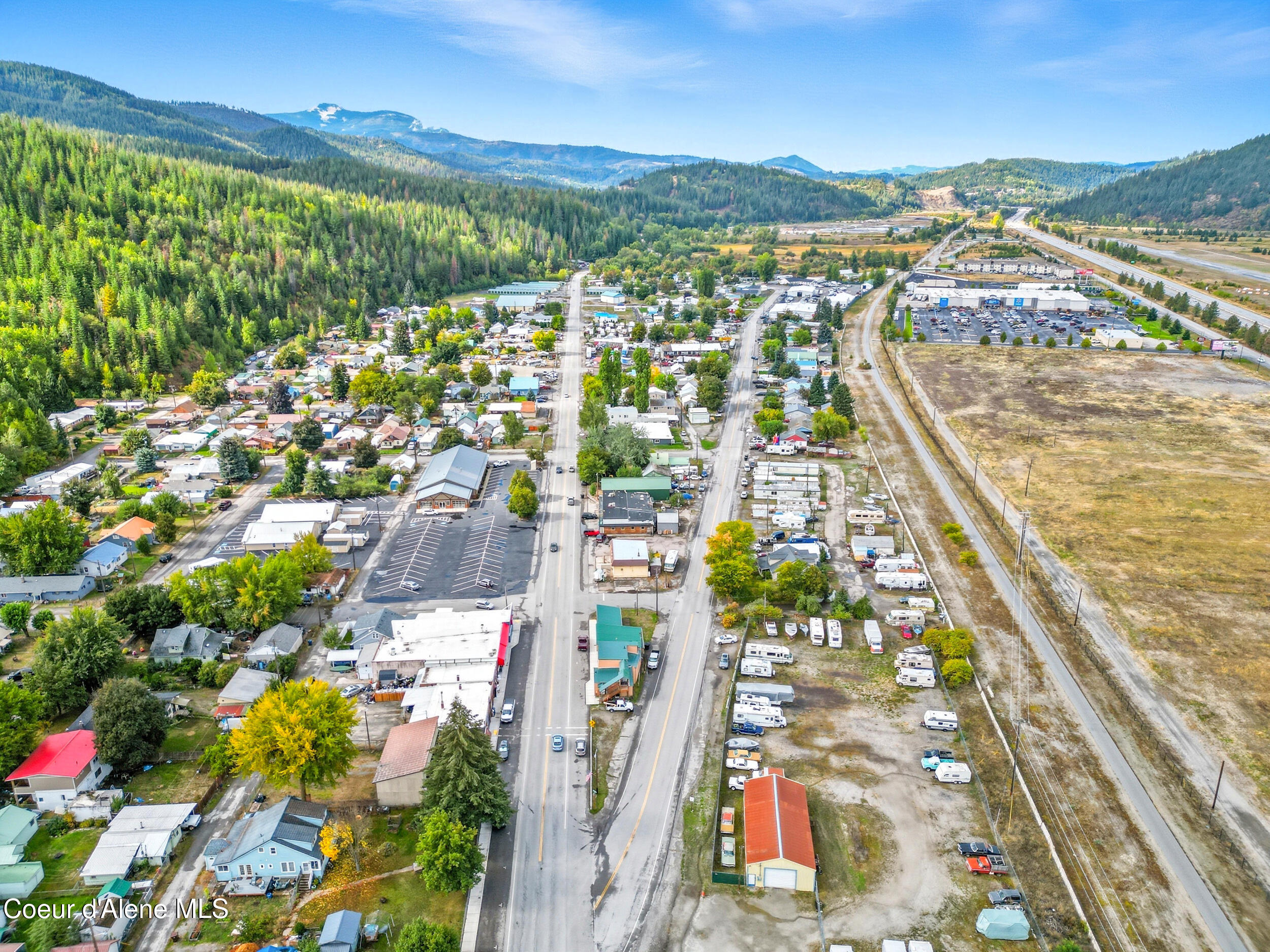 Smelterville, Idaho 83868, United States, ,Commercial,Active,223305