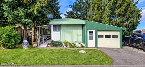 Mobile Home For Sale - 637 Texas Ave<br/> Hayden, ID 83835