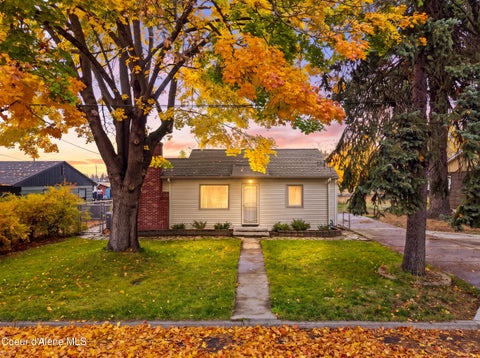 Photo of 501 Hattie AVE, Coeur dAlene, ID 83814 (MLS # 26-10606)