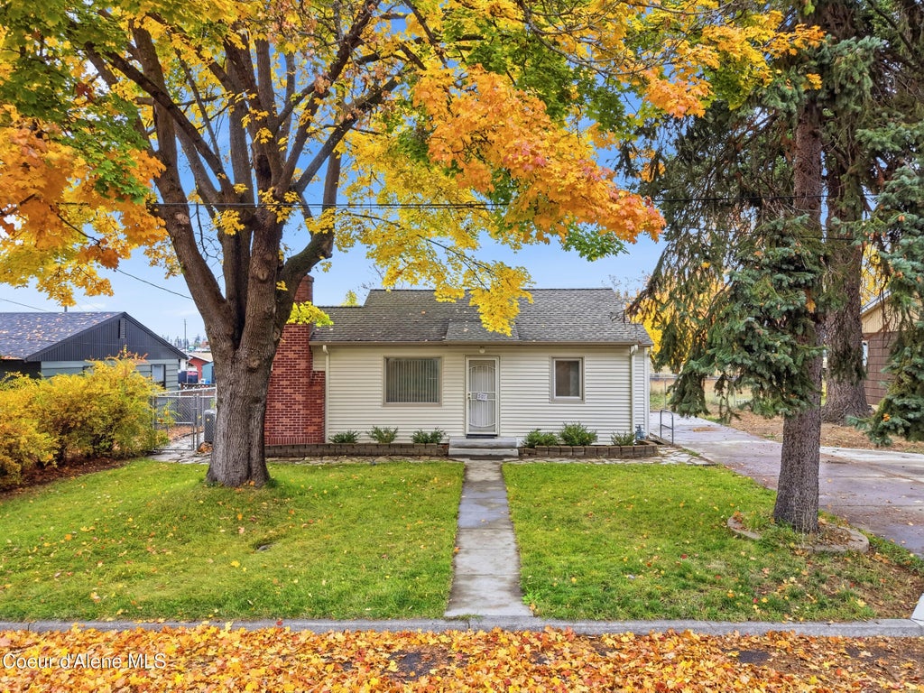 Photo of 501 Hattie AVE, Coeur dAlene, ID 83814 (MLS # 26-10606)