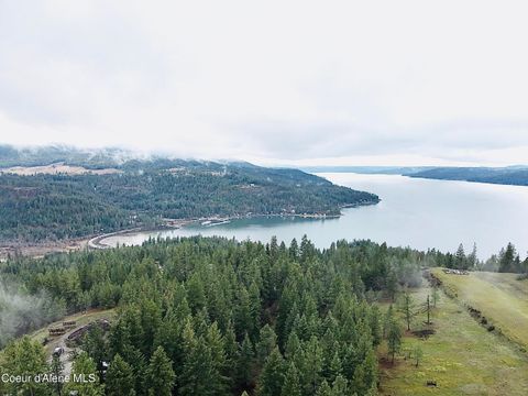 Vacant Land For Sale - 13416 Runway Ln<br/> Harrison, ID 83833
