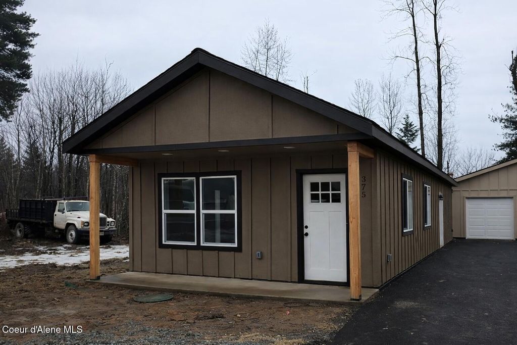 Photo of 375 Jasper Loop Loop, Ponderay, ID 83852 (MLS # 26-1033)