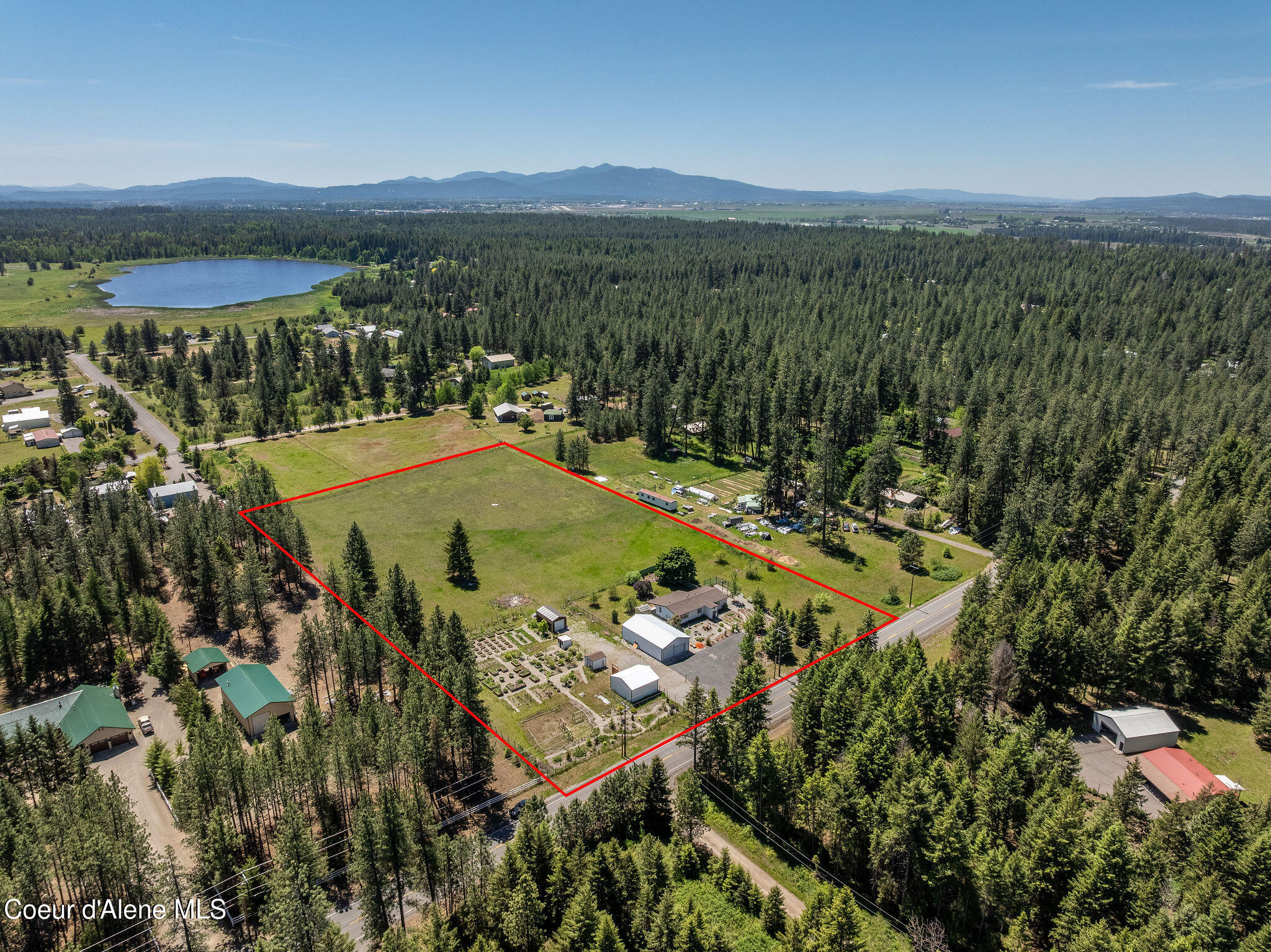 2692 E Hudlow Rd, Hayden, Alaska image 2