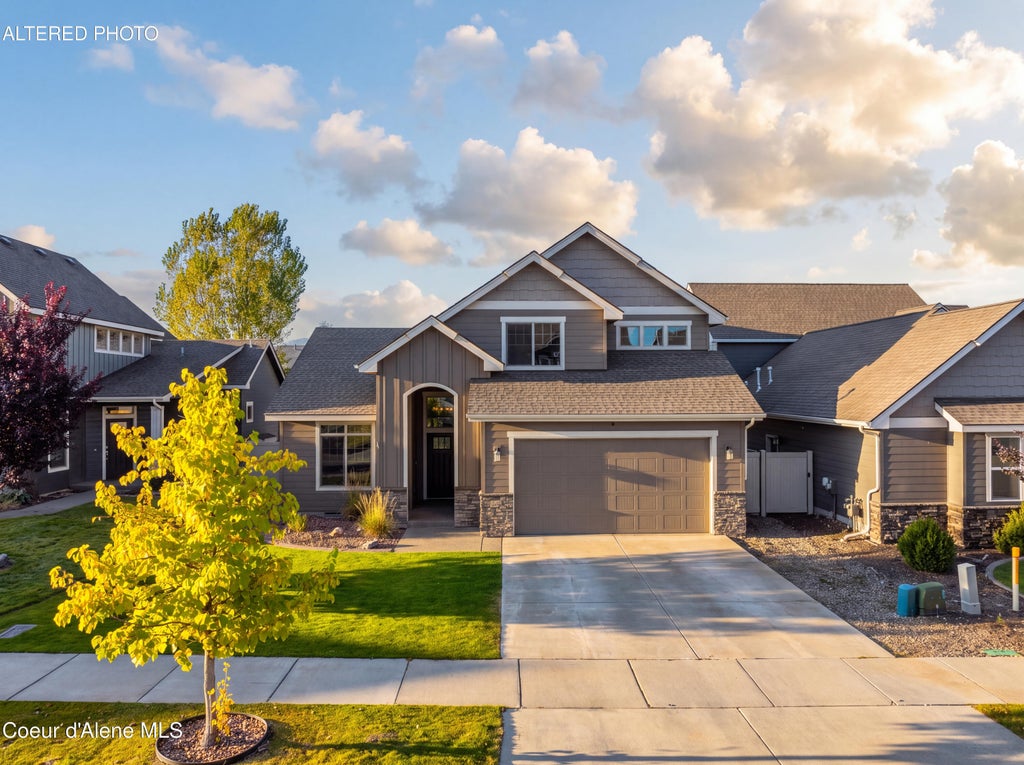 Photo of 4522 Fennec Fox Ln, Post Falls, ID 83854 (MLS # 26-10006)