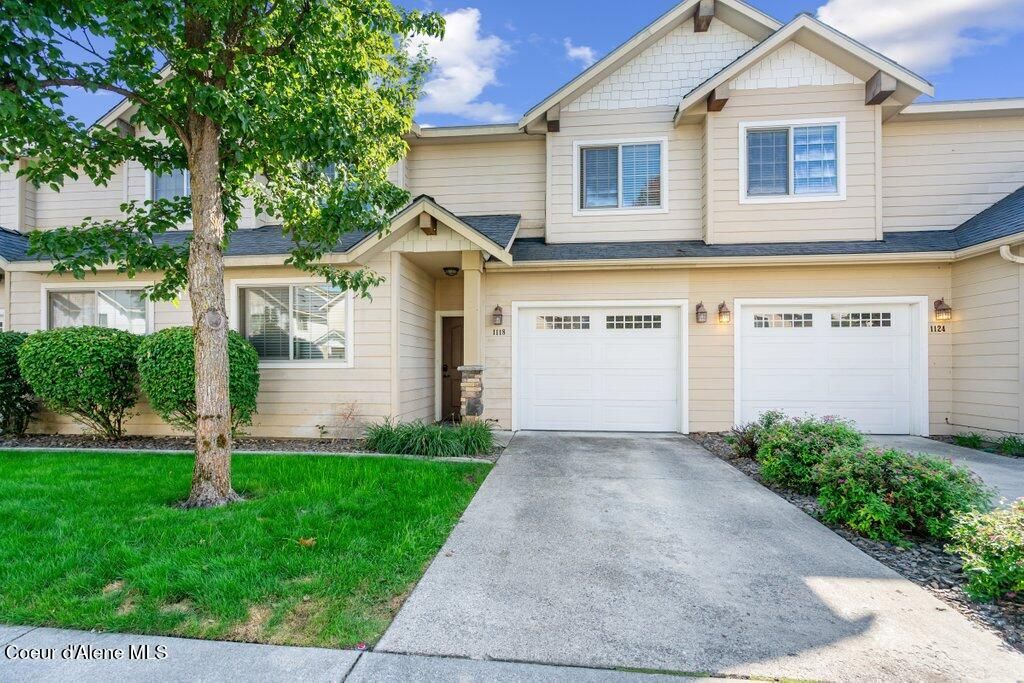Photo of 1118 Willow Lake Lake, Coeur dAlene, ID 83815 (MLS # 25-9530)