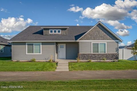 Photo of 11615 Railway Ave, Rathdrum, ID 83858 (MLS # 25-11543)