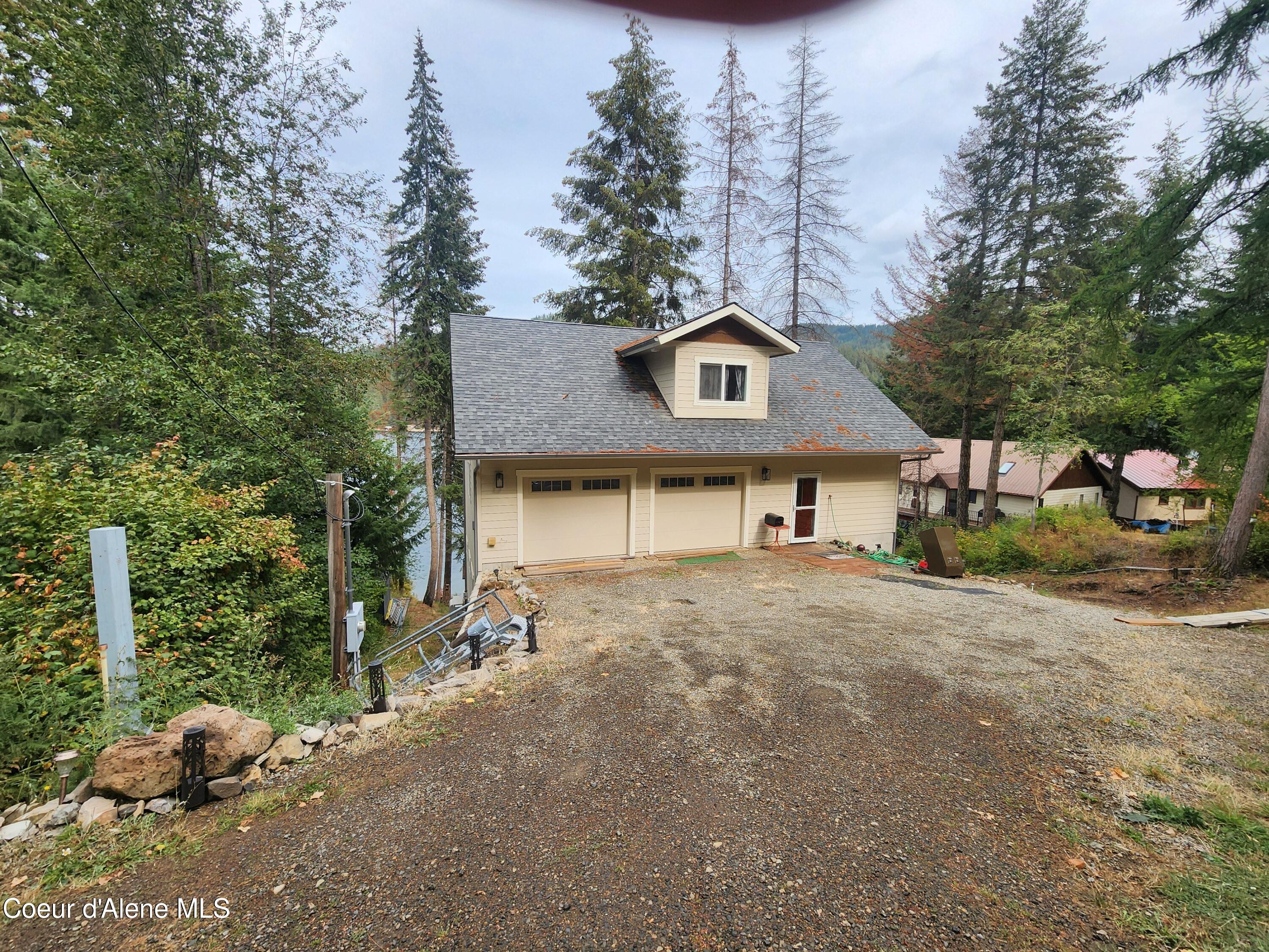 62688 S Powderhorn Bay Rd, Harrison, Idaho image 1