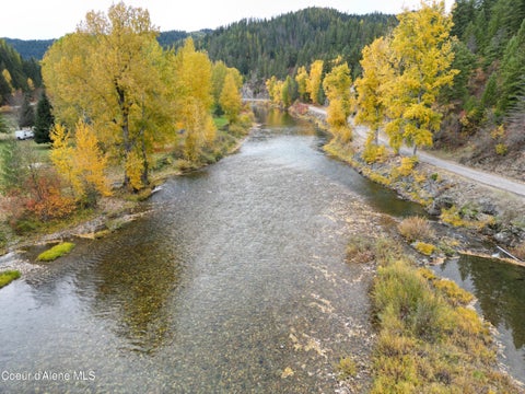 Vacant Land For Sale - 10755 Old River River<br/> Kingston, ID 83839