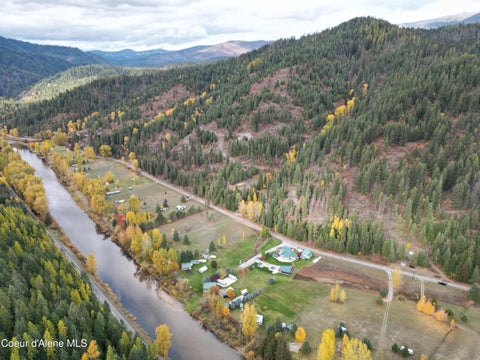 Vacant Land For Sale - 10755 Old River River<br/> Kingston, ID 83839