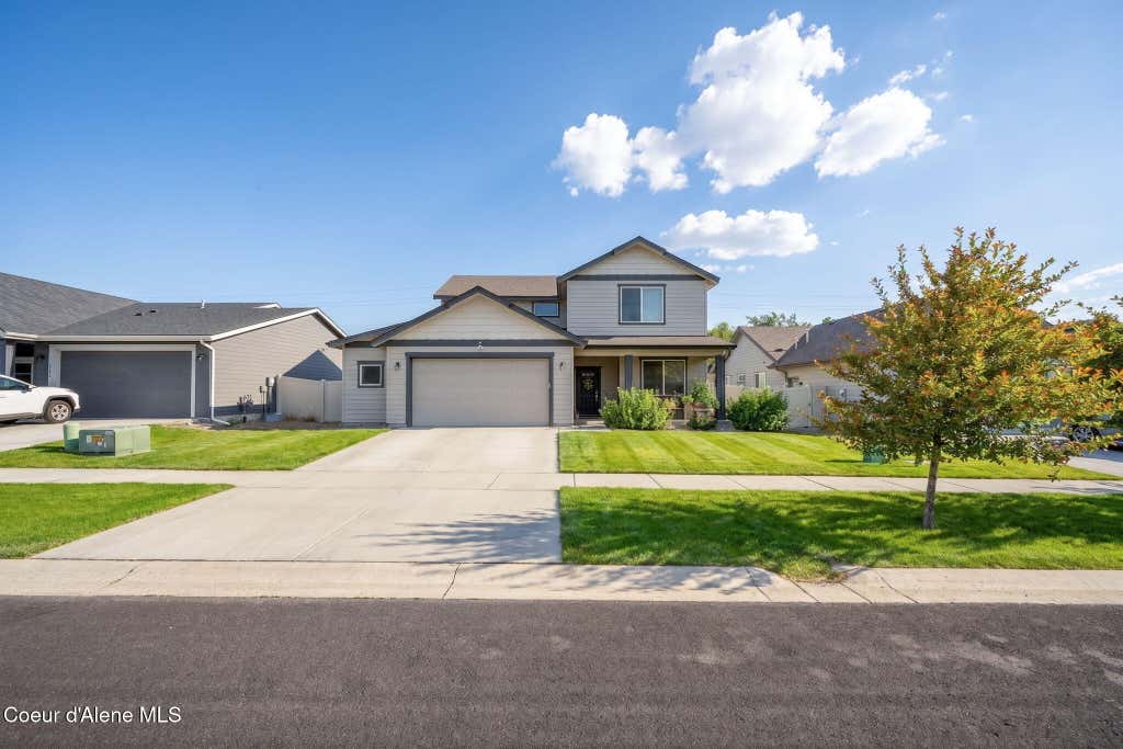 Photo of 4853 Gumwood Cir, Post Falls, ID 83854 (MLS # 26-7601)