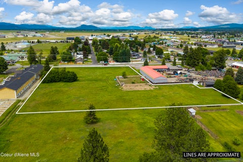 Vacant Land For Sale - 2296 Hayden Ave<br/> Hayden, ID 83835