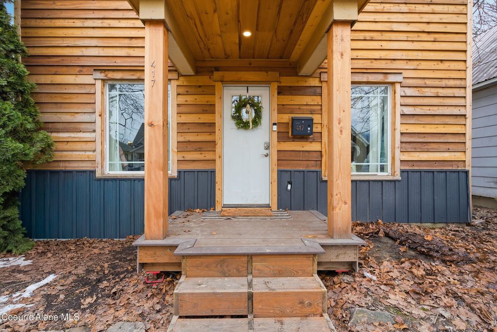 Photo of 417 Pine St, Sandpoint, ID 83864 (MLS # 26-1642)