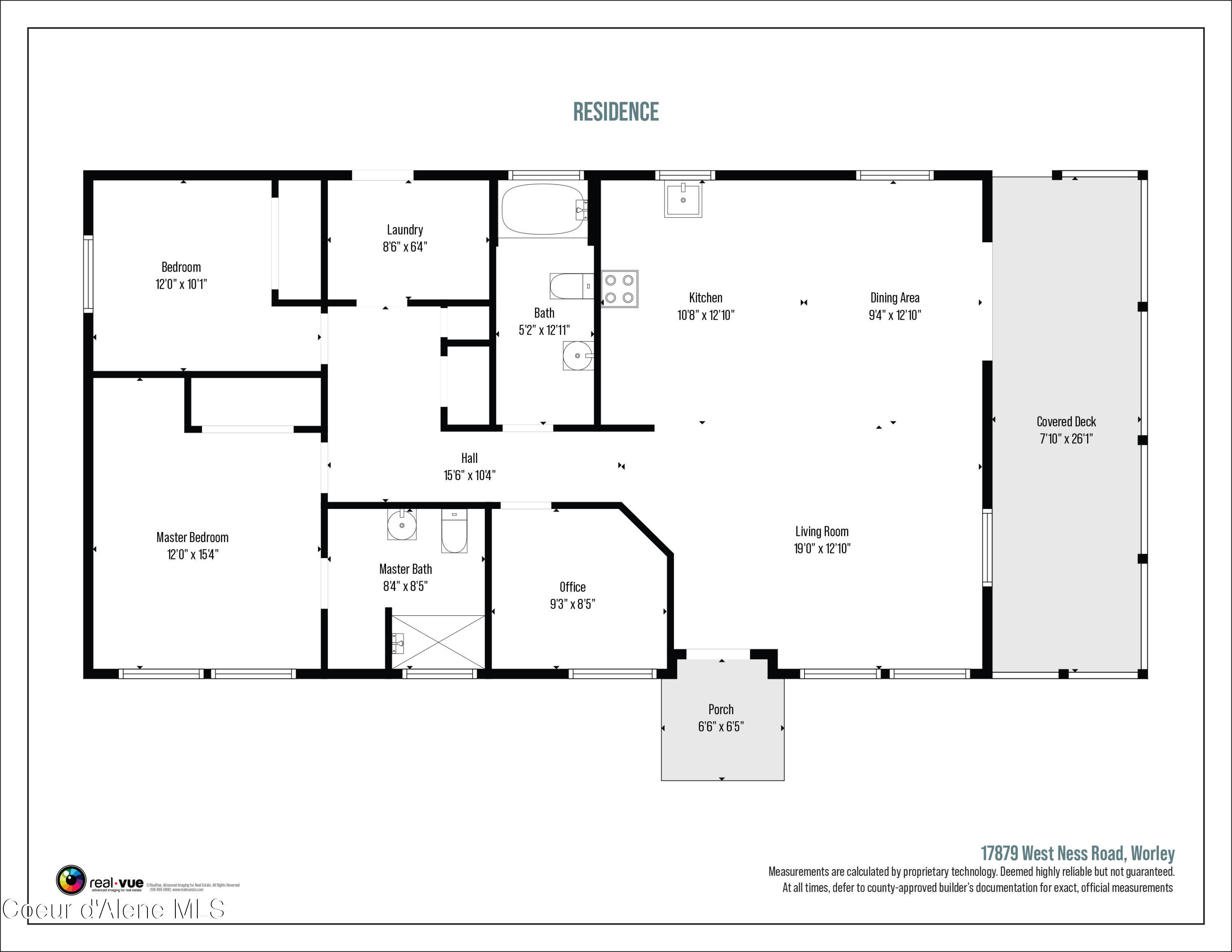 17879 W Ness Rd, Worley, Idaho image 43