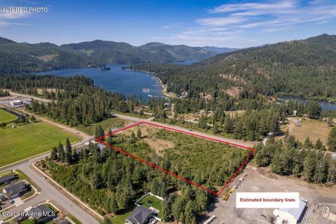 Vacant Land For Sale - NNA Highway 41<br/> Spirit Lake, ID 83869