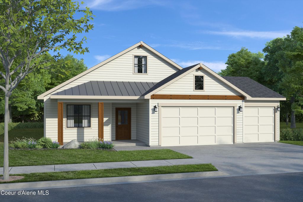 Photo of 3272 CLAREMONT, Post Falls, ID 83854 (MLS # 26-2093)