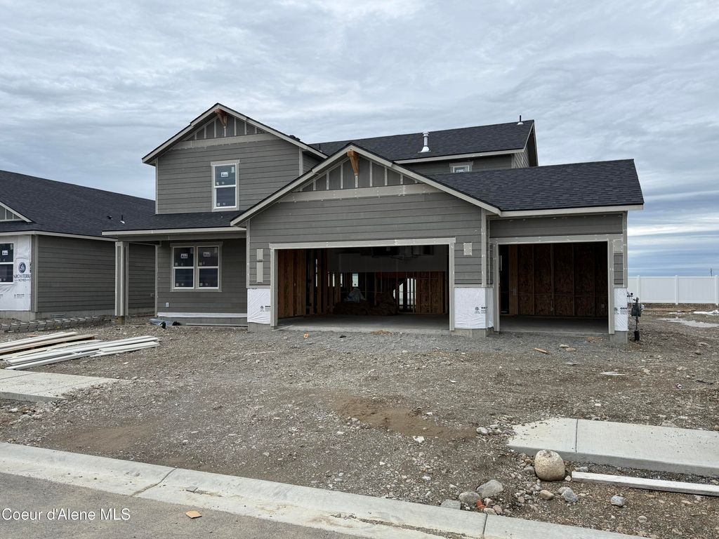 Photo of 5381 Aquila, Post Falls, ID 83854 (MLS # 26-2457)