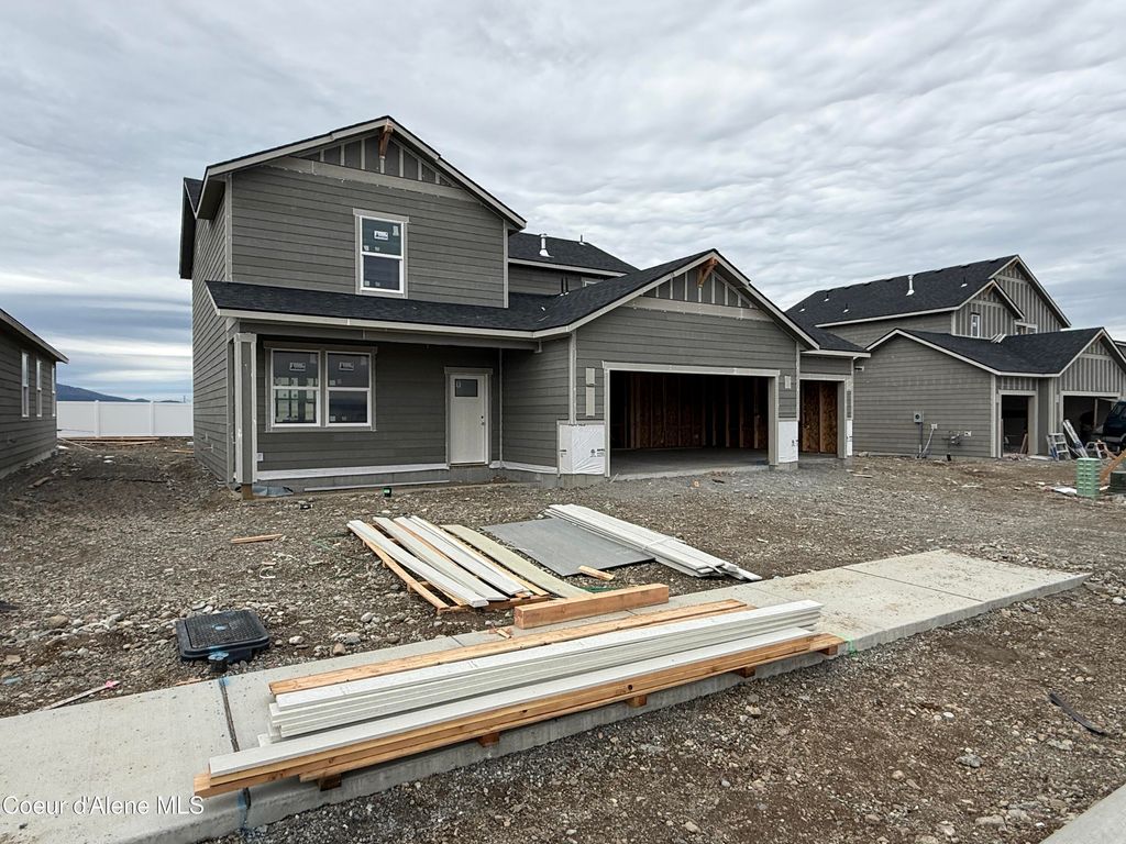 Photo of 5381 Aquila, Post Falls, ID 83854 (MLS # 26-2457)