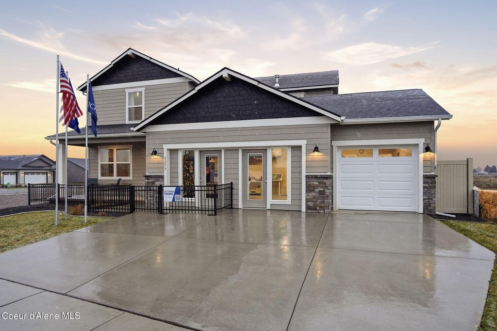 Photo of 5381 Aquila, Post Falls, ID 83854 (MLS # 26-2457)