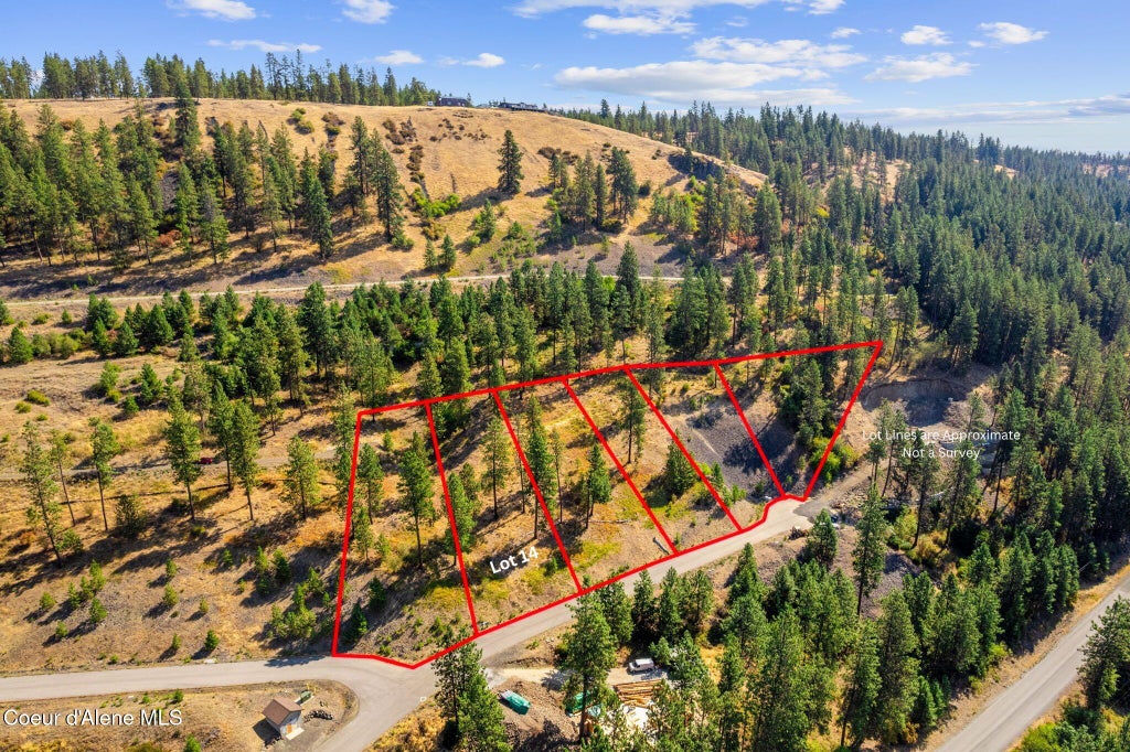 Photo of Lot 14 Dusk Ct Ct, Harrison, ID 83833 (MLS # 26-9539)