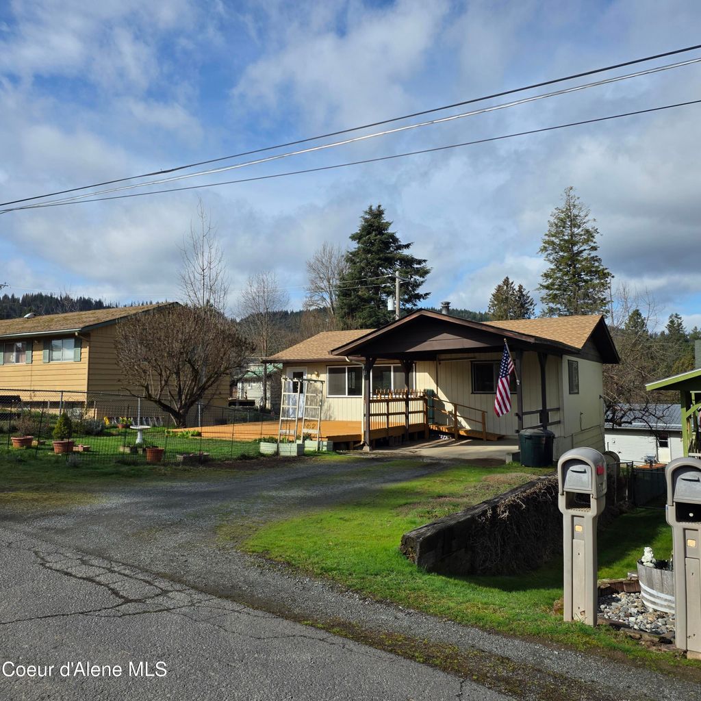 Photo of 707 Cedar St, St. Maries, ID 83861 (MLS # 26-3045)