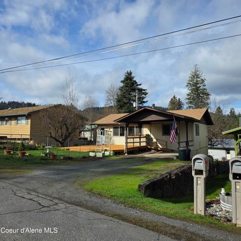 Photo of 707 Cedar St, St. Maries, ID 83861 (MLS # 26-3045)