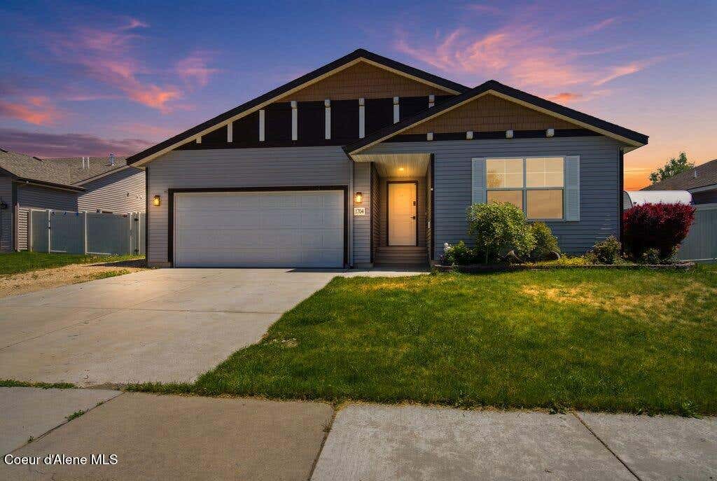 Photo of 1704 Pyroclast St, Post Falls, ID 83854 (MLS # 26-8174)