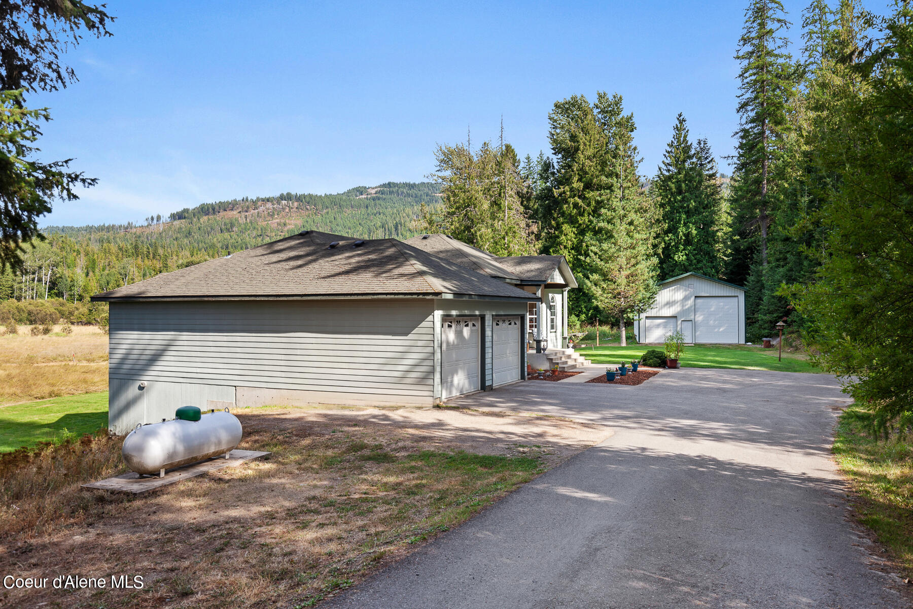 807 Sagle Creek Rd, Sagle, Idaho image 39