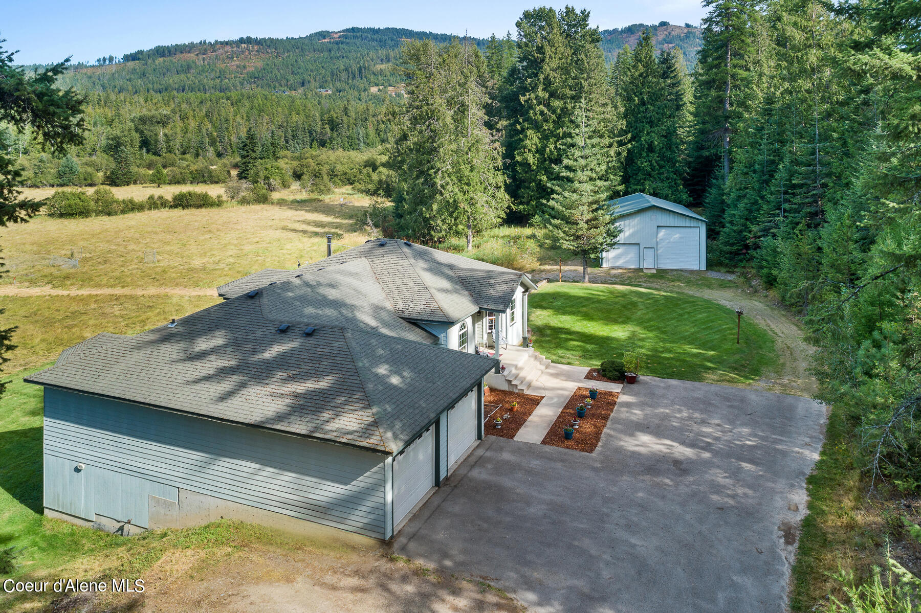 807 Sagle Creek Rd, Sagle, Idaho image 45