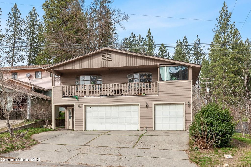 Photo of 2375/2377 Fairway Dr, Coeur dAlene, ID 83815 (MLS # 26-2666)