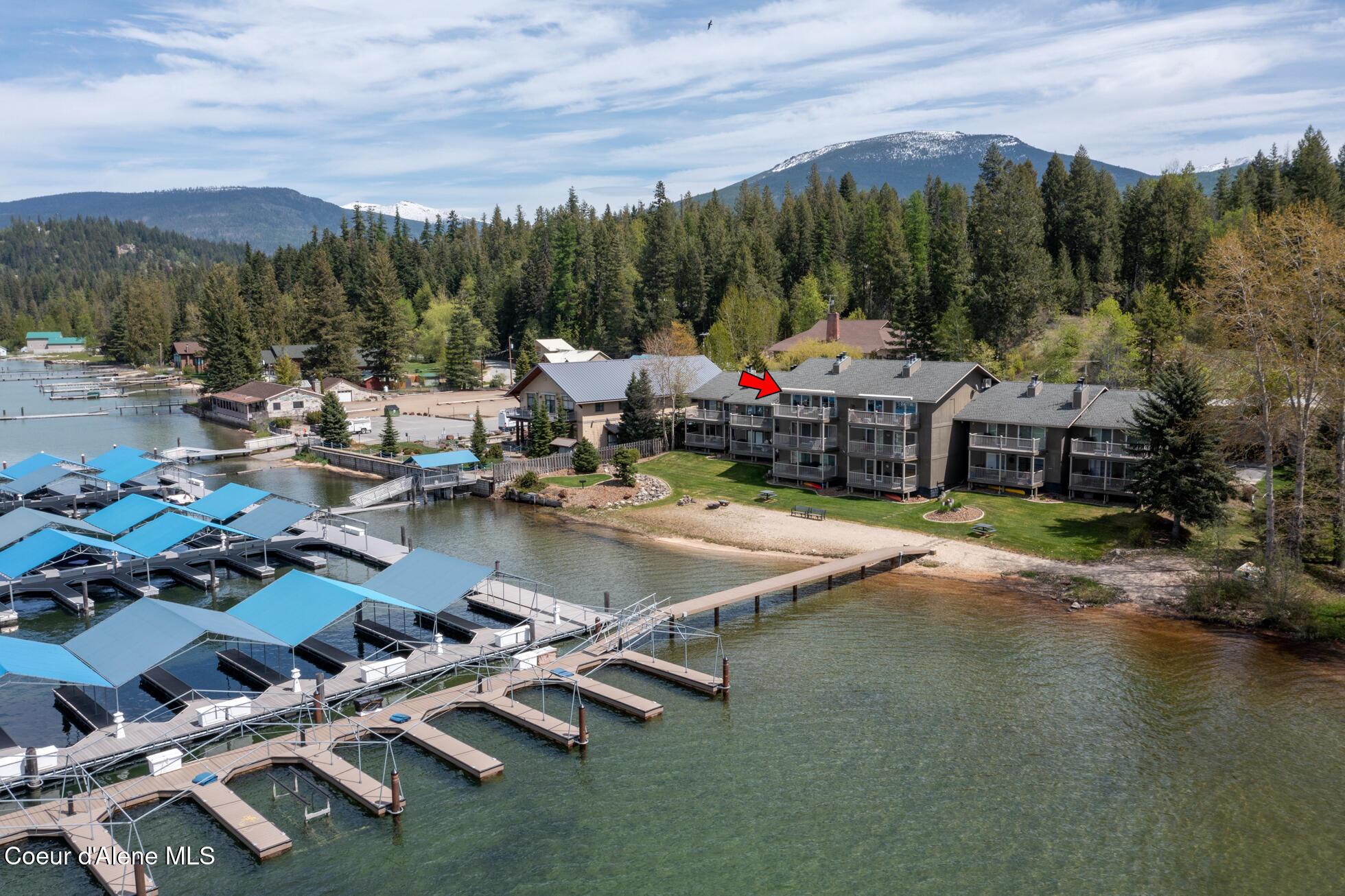 328 W Bayview Dr #12, Coolin, Alaska image 1