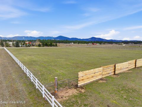 Vacant Land For Sale - NKA War Eagle<br/> Athol, ID 83801