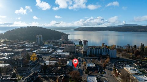 Photo of 102 WALLACE Ave, Coeur dAlene, ID 83814 (MLS # 25-11233)