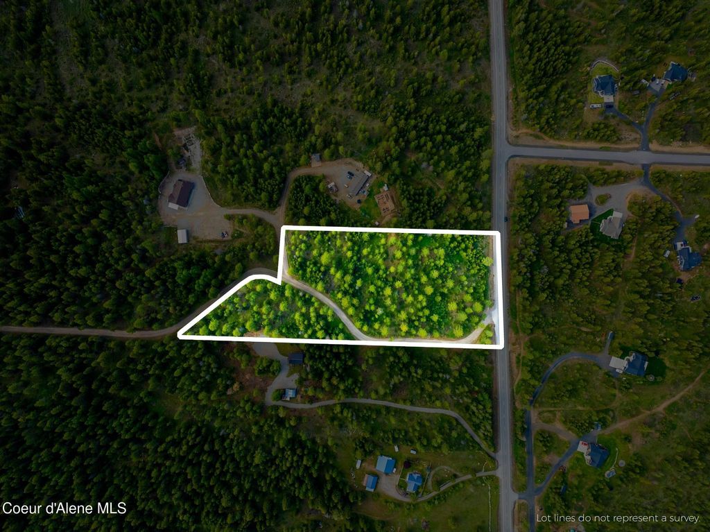 Photo of NNA Smoke Tree, Athol, ID 83801 (MLS # 25-8425)