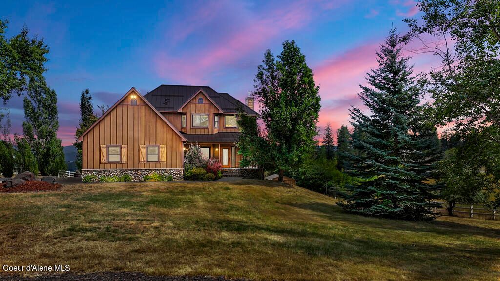 Photo of 19750 Providence Ln, Worley, ID 83876 (MLS # 25-5668)
