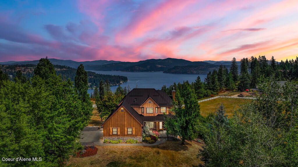 Photo of 19750 Providence Ln, Worley, ID 83876 (MLS # 25-5668)