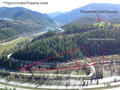 Vacant Land For Sale - NKA Country Club Club<br/> Kellogg, ID 83837