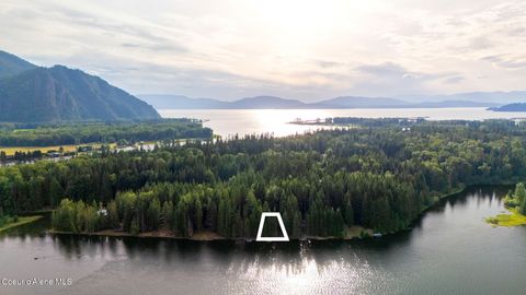 Vacant Land For Sale - Cf Delta<br/> Bonner County, Clark Fork, ID 83811