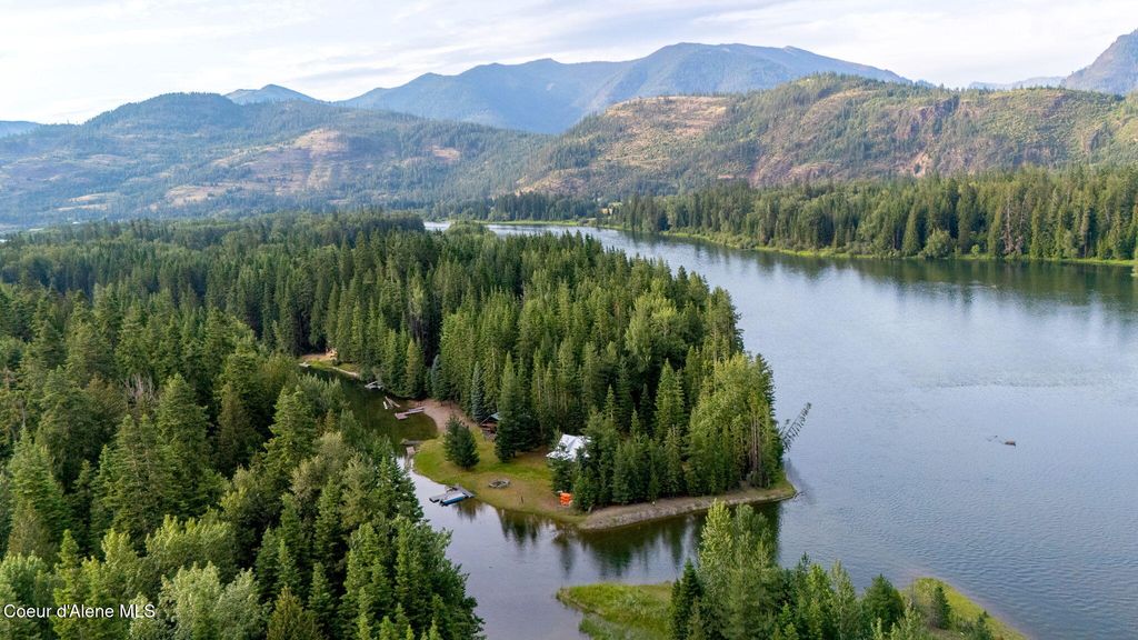 Photo of Cf Delta, Clark Fork, ID 83811 (MLS # 26-6711)