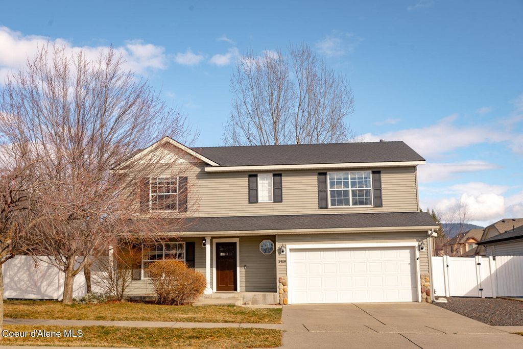 Photo of 8464 Boysenberry Loop, Hayden, ID 83835 (MLS # 26-1977)