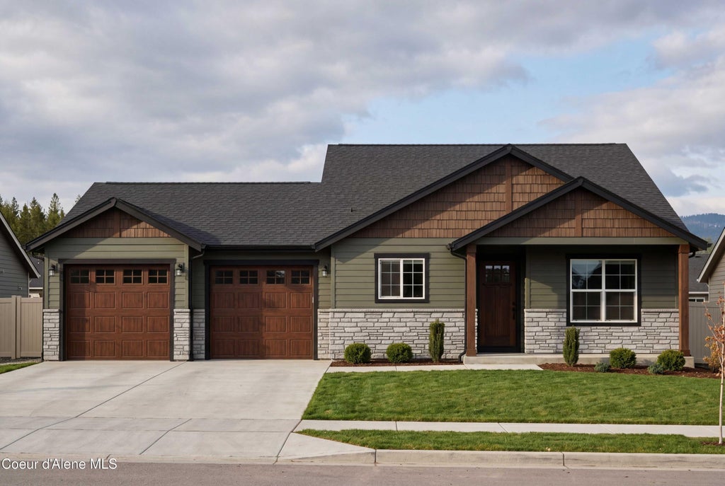 Photo of 2060 Bluegrass Ave Ave, Sandpoint, ID 83864 (MLS # 26-10059)