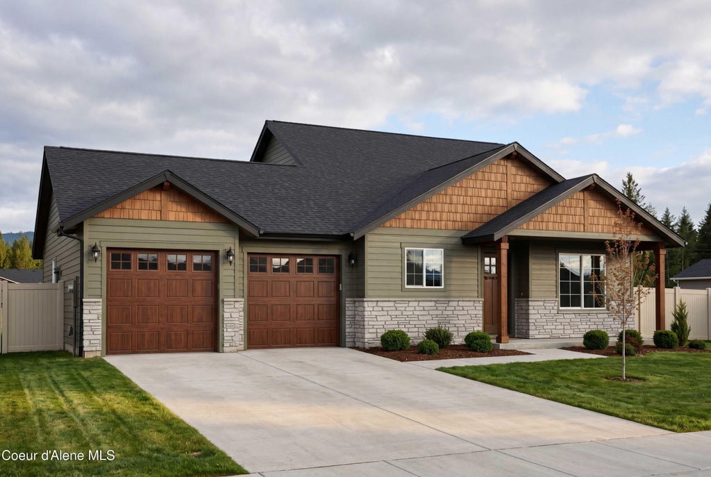 Photo of 2060 Bluegrass Ave Ave, Sandpoint, ID 83864 (MLS # 26-10059)