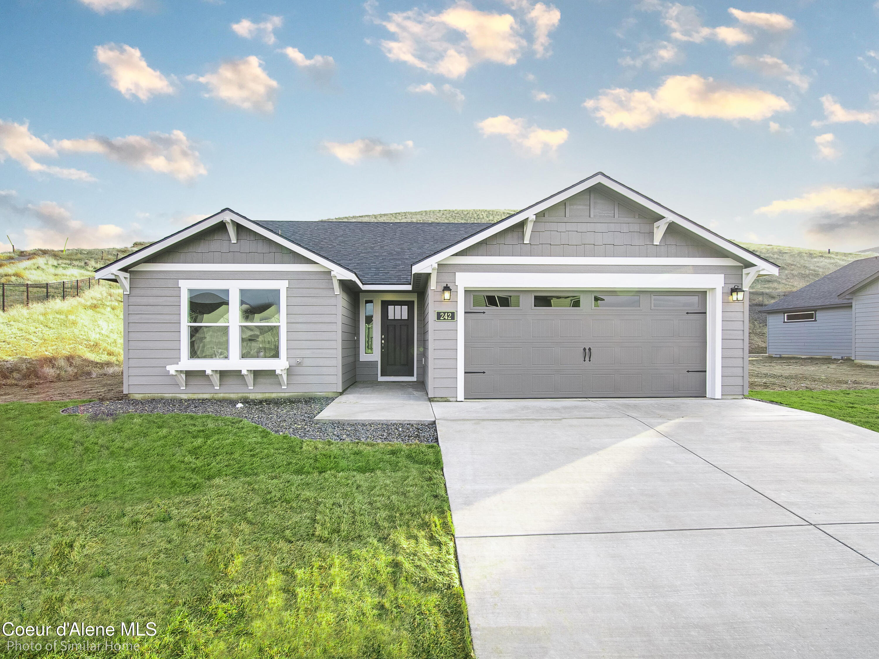 Post Falls, Idaho 83854, United States, 3 Bedrooms Bedrooms, ,2 BathroomsBathrooms,Residential,Active,198134