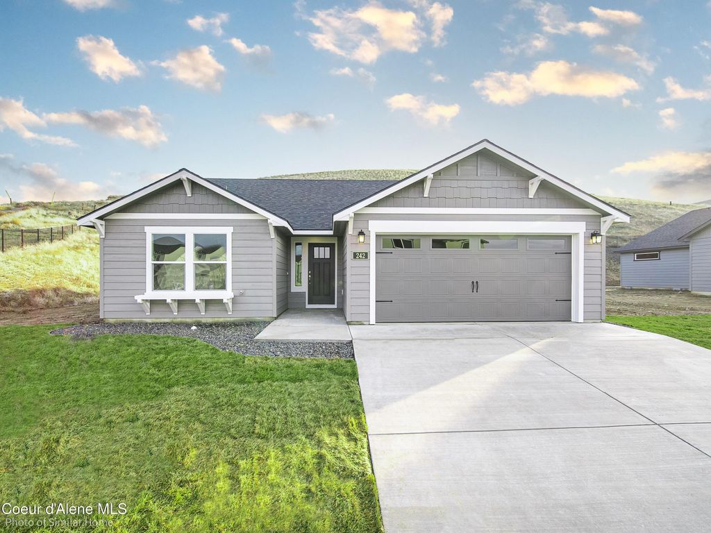 Photo of 1563 McKelvy, Post Falls, ID 83854 (MLS # 25-8819)