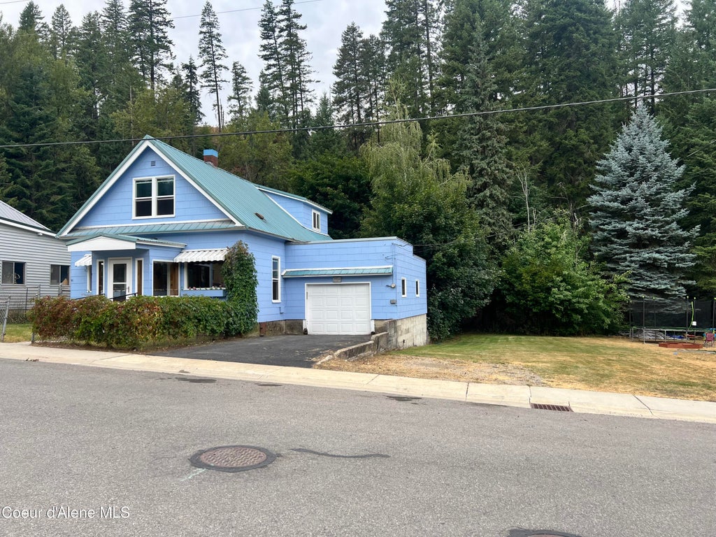Photo of 254 Copper ST, Mullan, ID 83846 (MLS # 26-8976)