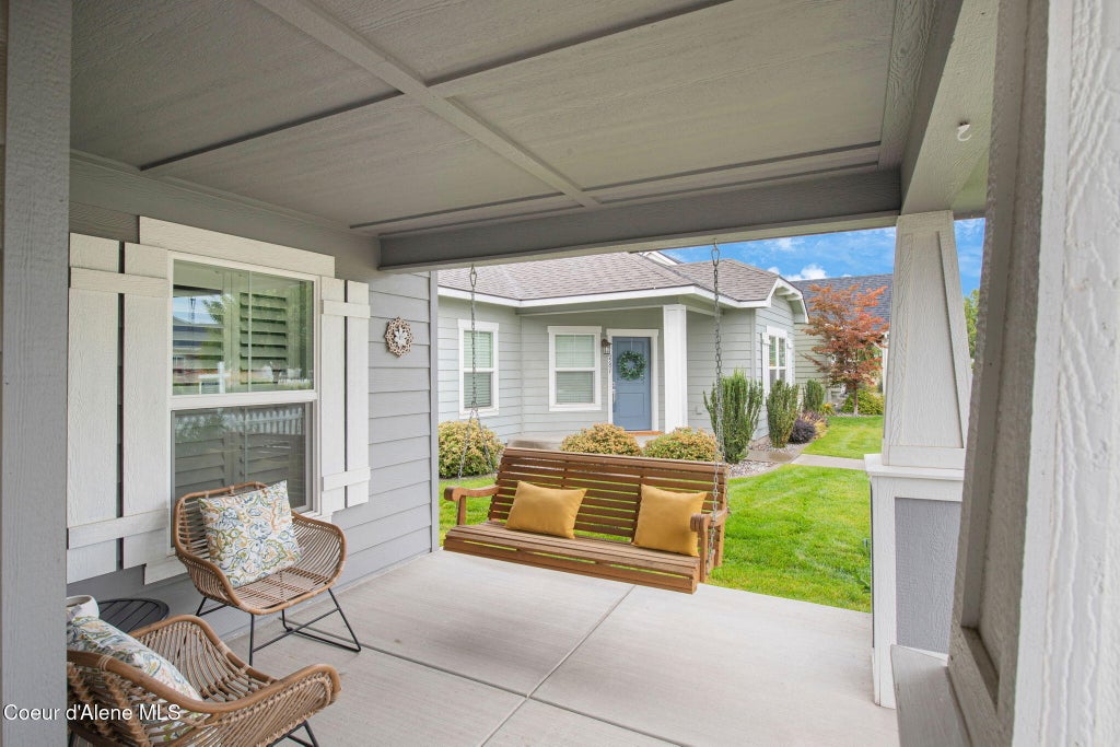 Photo of 6573 Descartes DR, Coeur dAlene, ID 83815 (MLS # 26-9080)