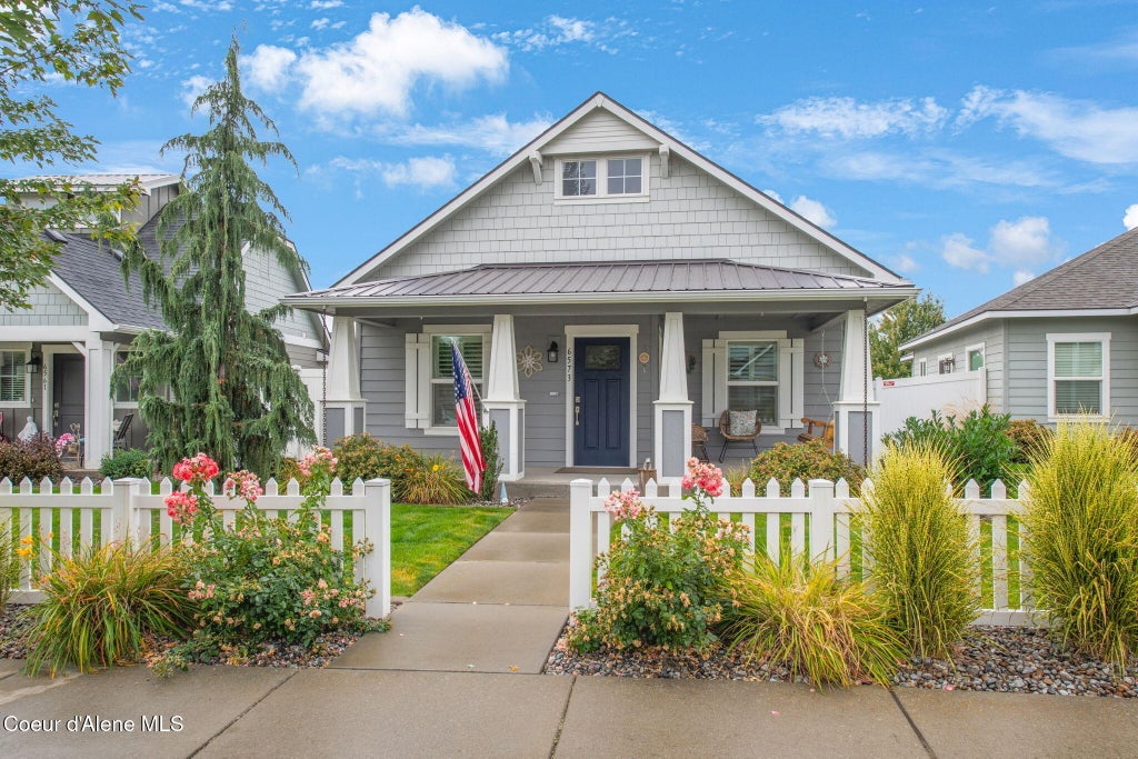 Photo of 6573 Descartes DR, Coeur dAlene, ID 83815 (MLS # 26-9080)