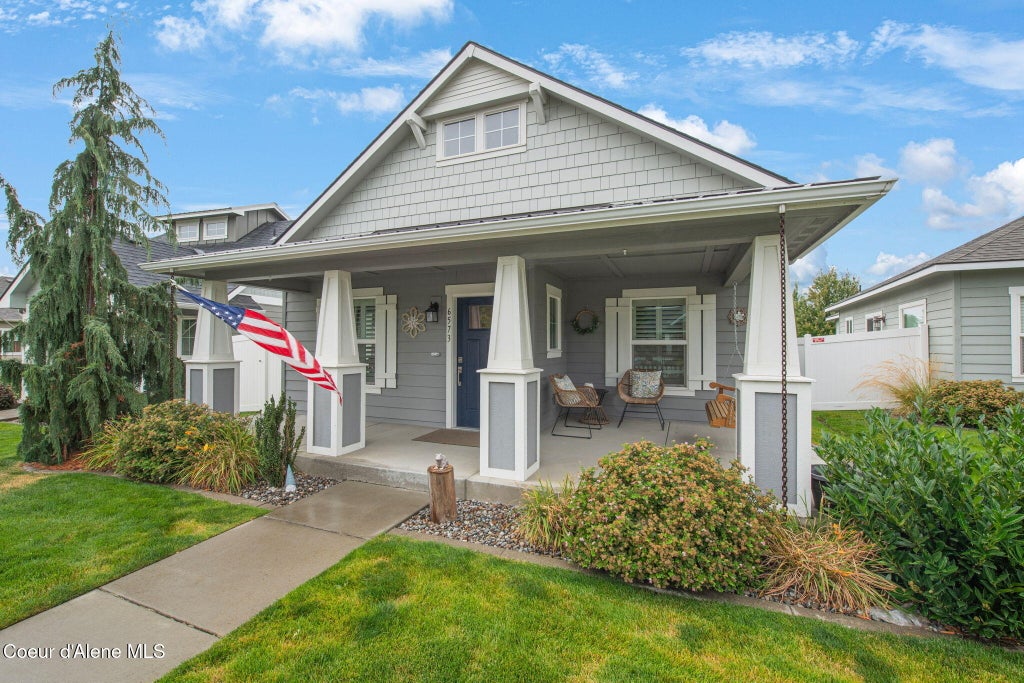 Photo of 6573 Descartes DR, Coeur dAlene, ID 83815 (MLS # 26-9080)