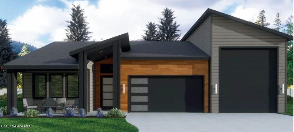 Photo of 11780 WOOLRIDGE, Rathdrum, ID 83858 (MLS # 26-5212)