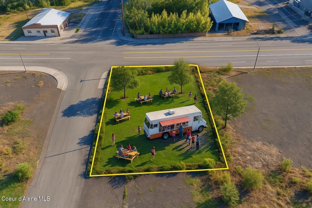 Photo of 9813 US-95, Worley, ID 83876 (MLS # 26-3912)